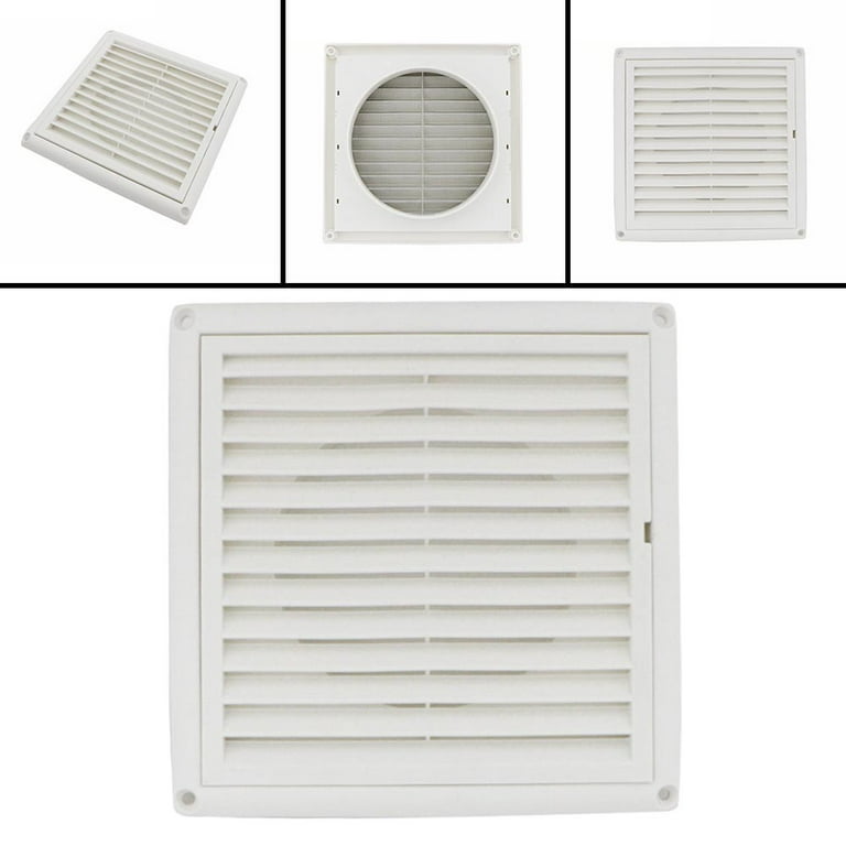 mosquito net for exhaust fan