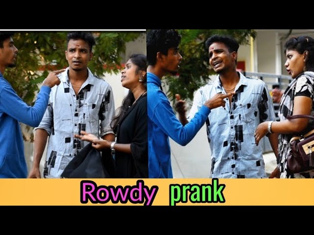 prank video tamil