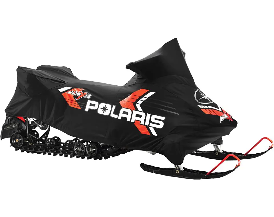 polaris oem snowmobile cover