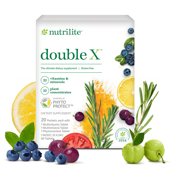 double x amway colombia pdf