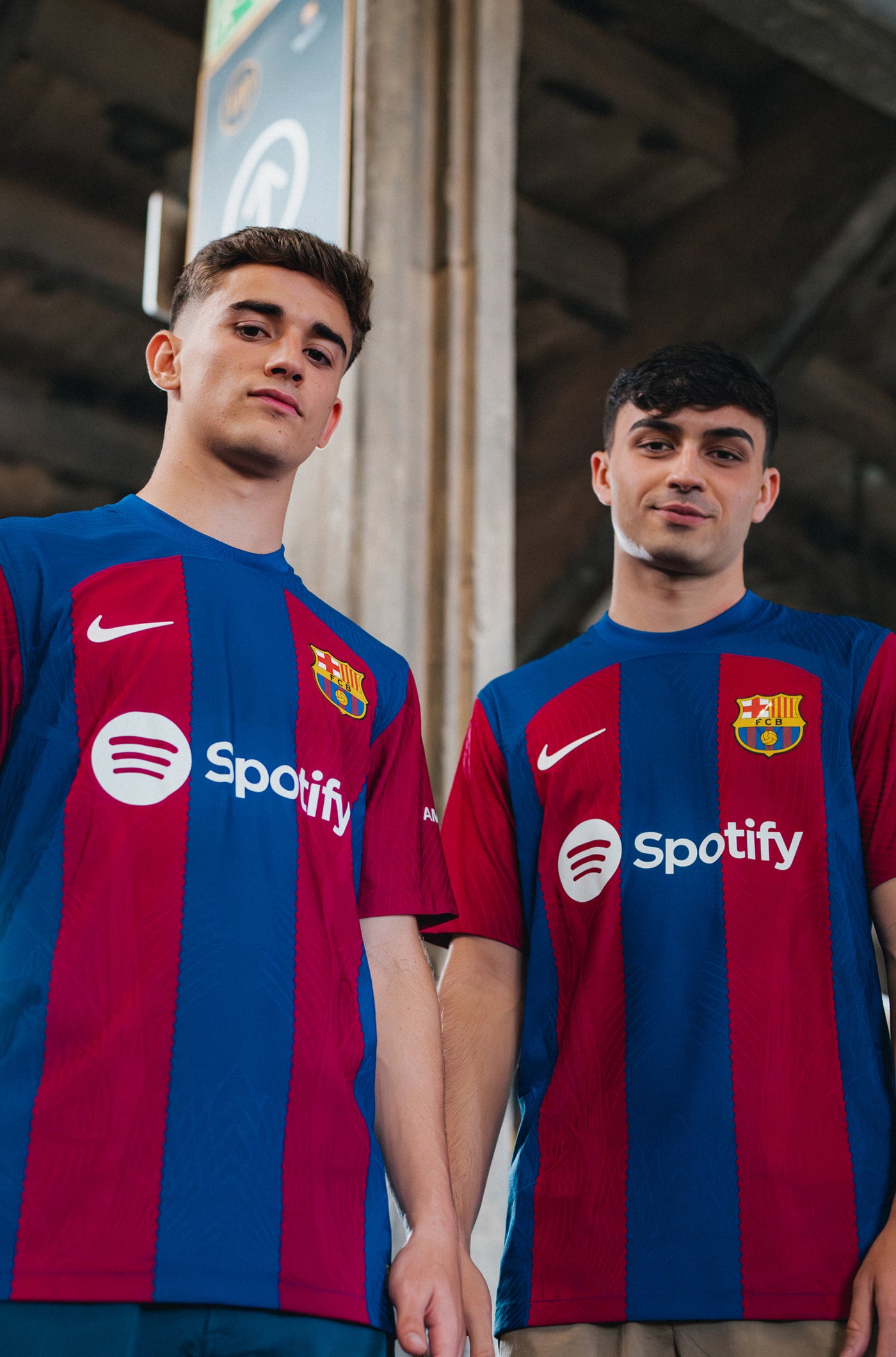 barcelona soccer kit