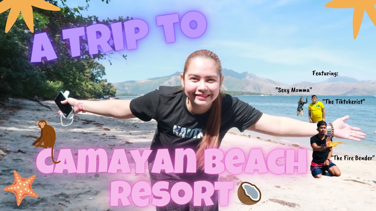 affordable subic beach resort day tour