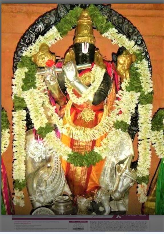 kapila theertham god