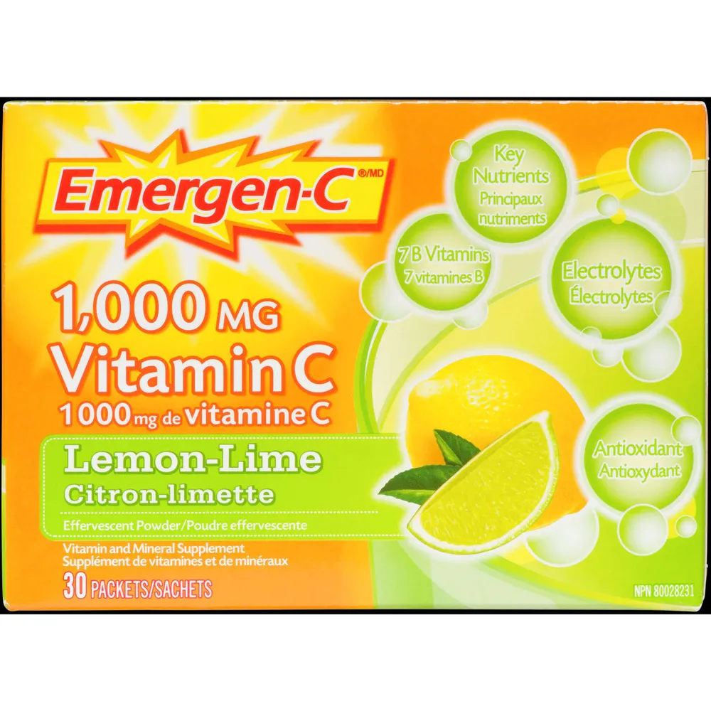 emergen c shoppers drug mart