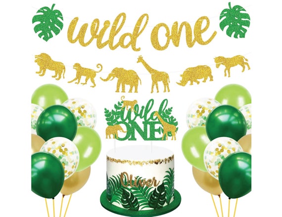 wild one birthday theme