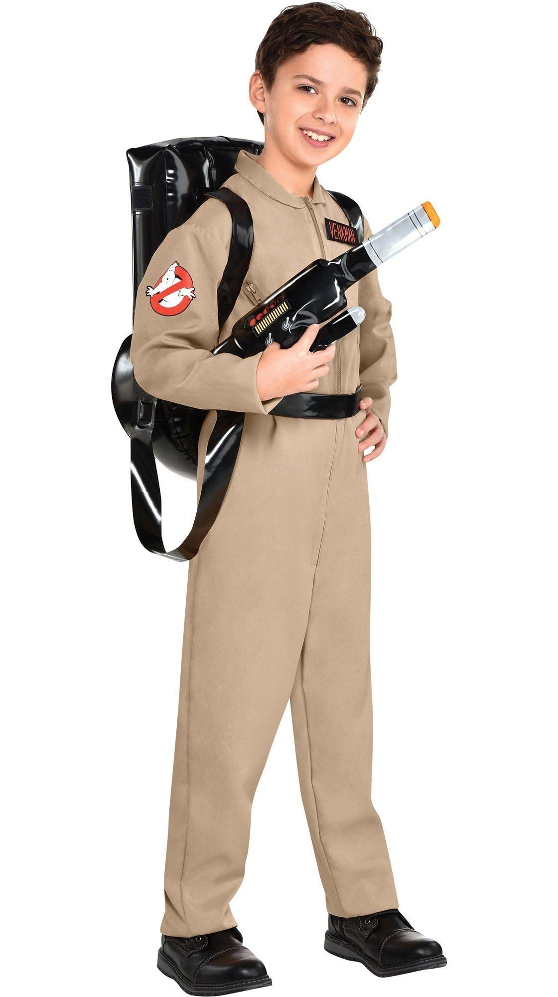 disfraz ghostbusters