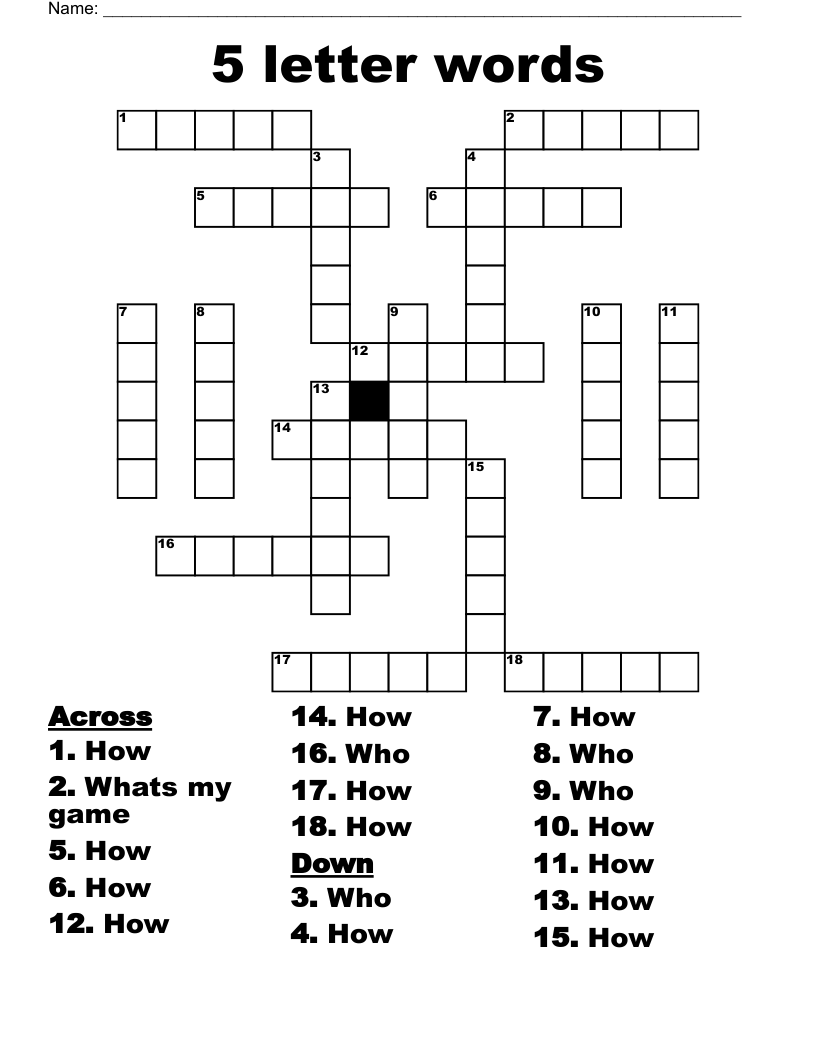 maxim crossword clue 5 letters