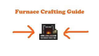 terraria how to make furnace