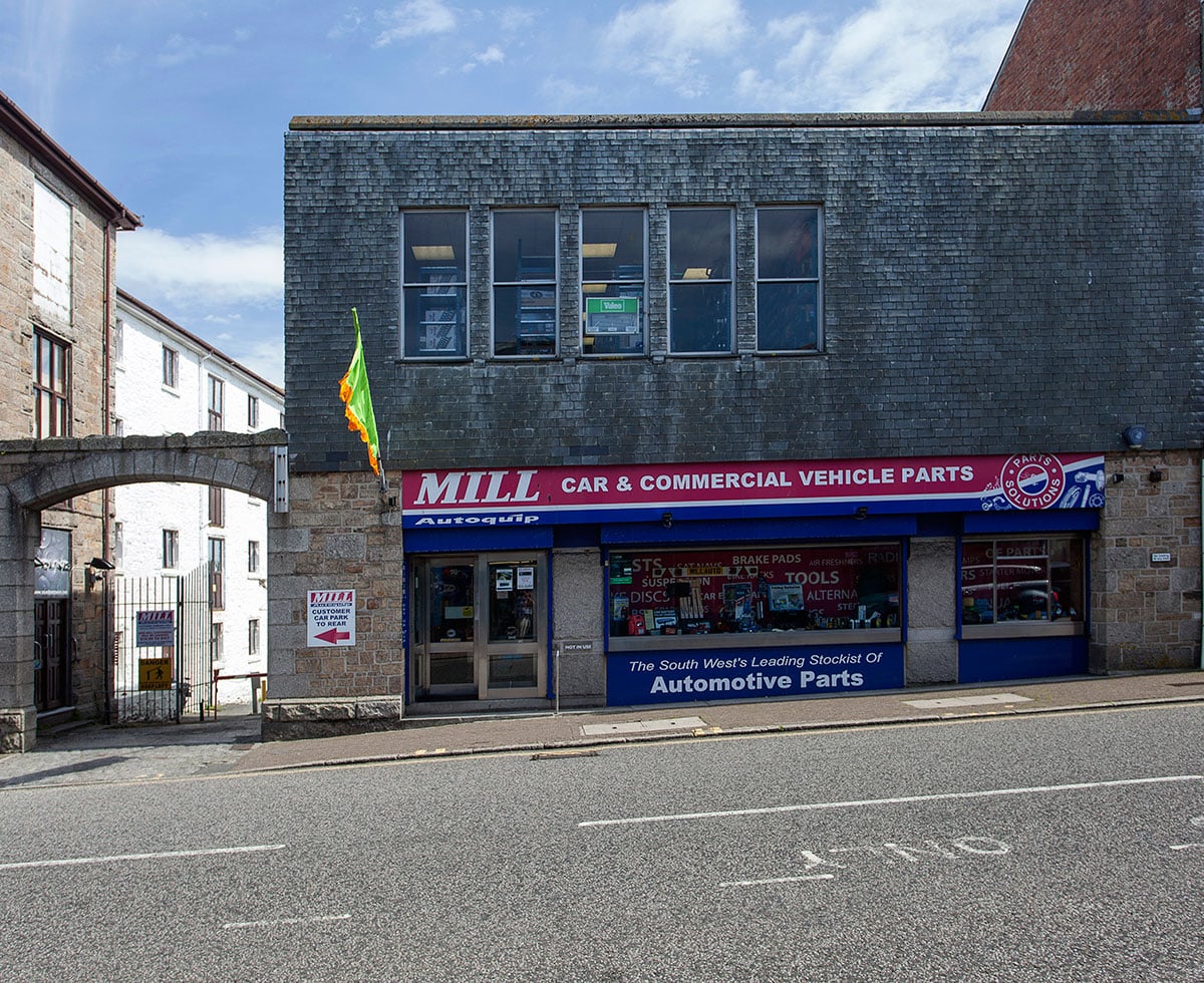 mill auto supplies penryn