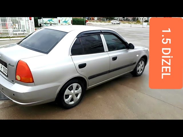 hyundai accent 1.5 crdi nasıl