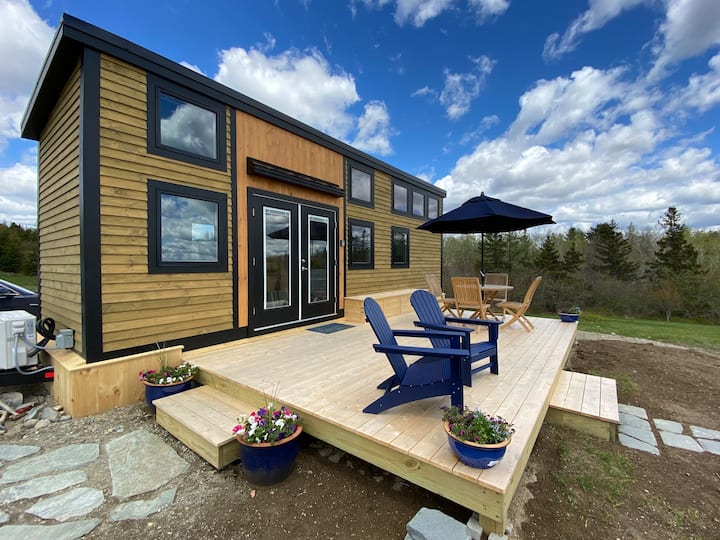 airbnb acadia