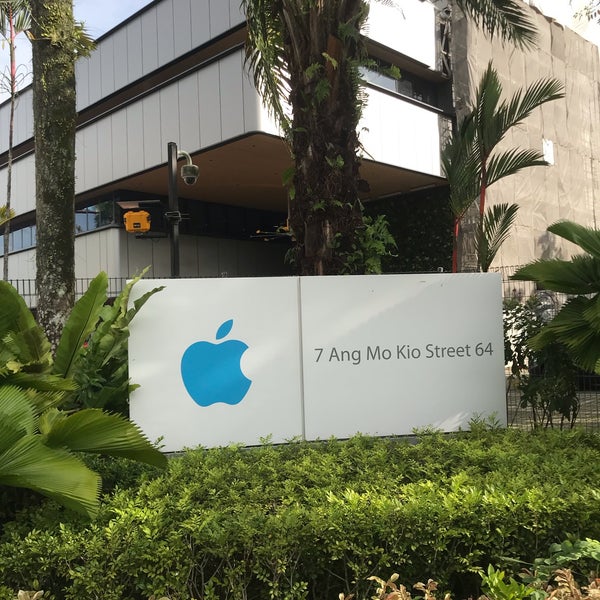 apple service centre singapore