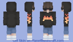 thrasher skin minecraft