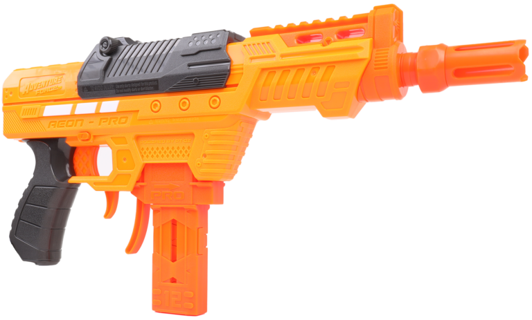 nerf dart blasters