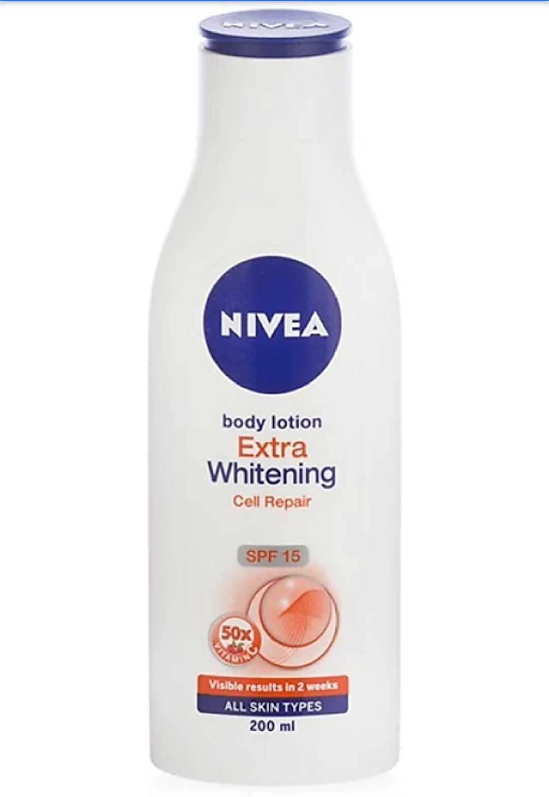 nivea 200ml body lotion price