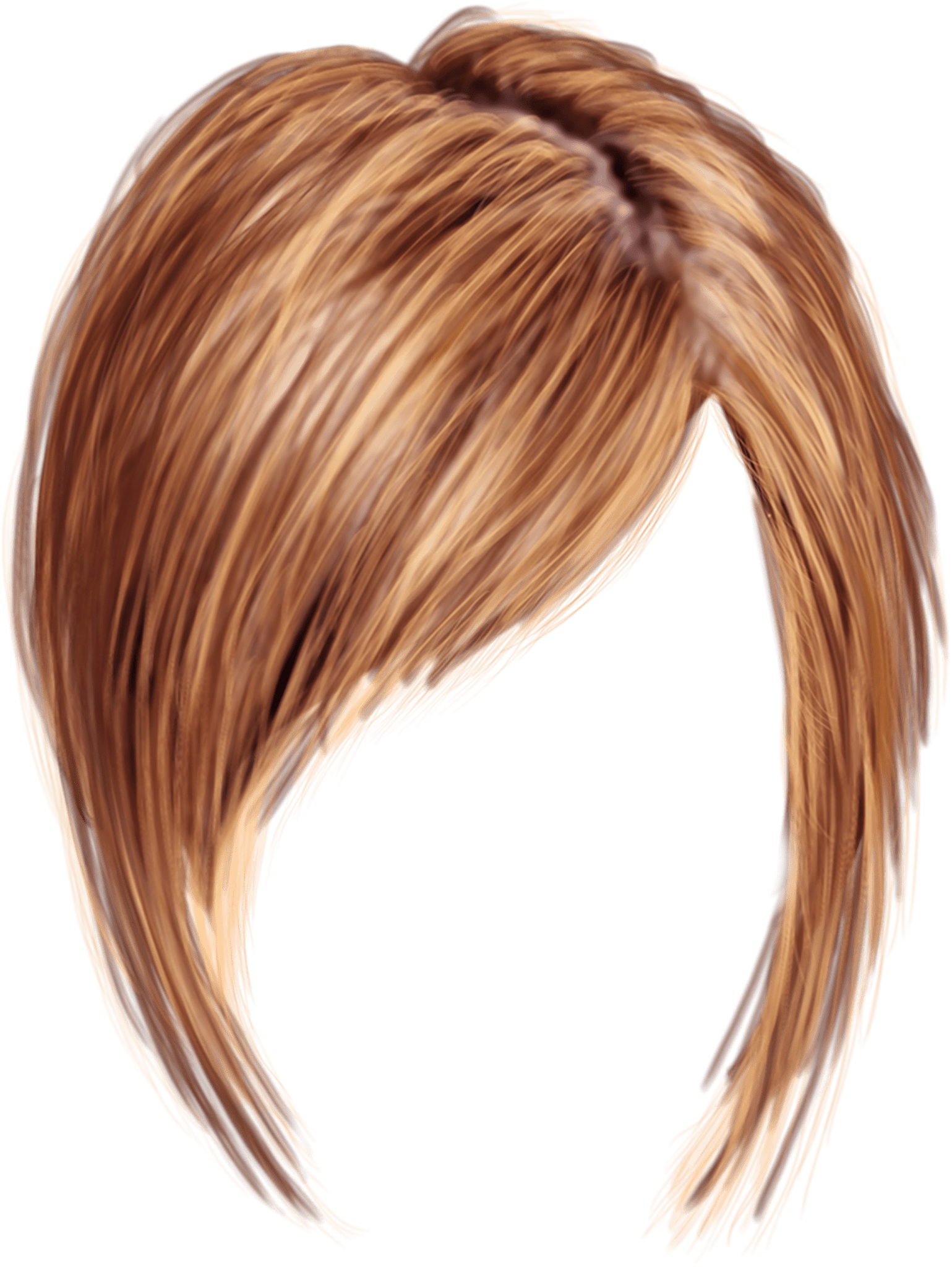 woman hair png transparent
