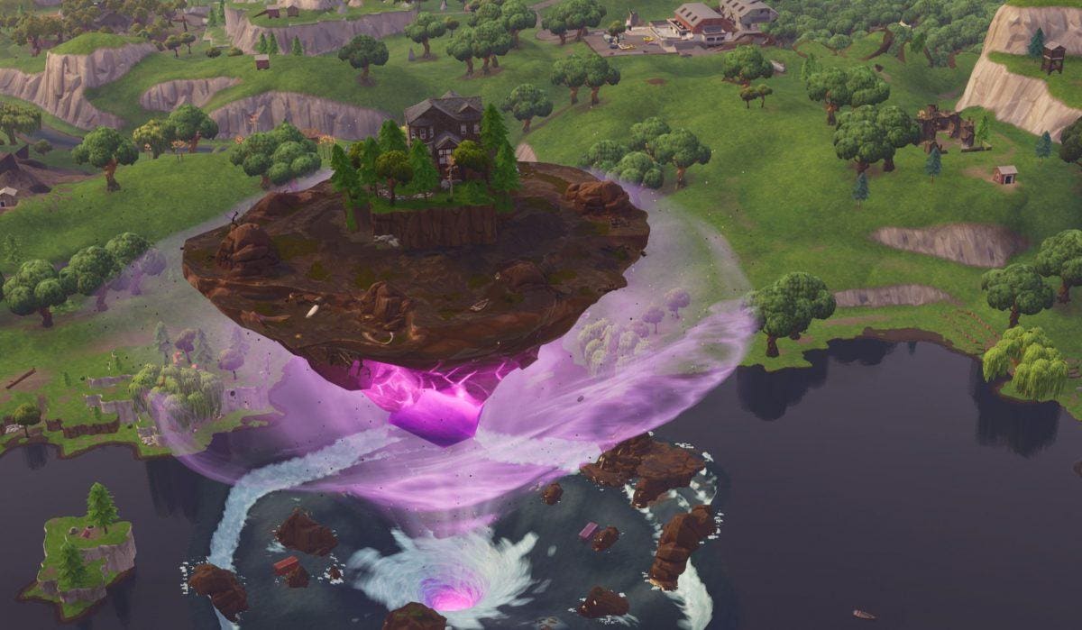 old loot lake