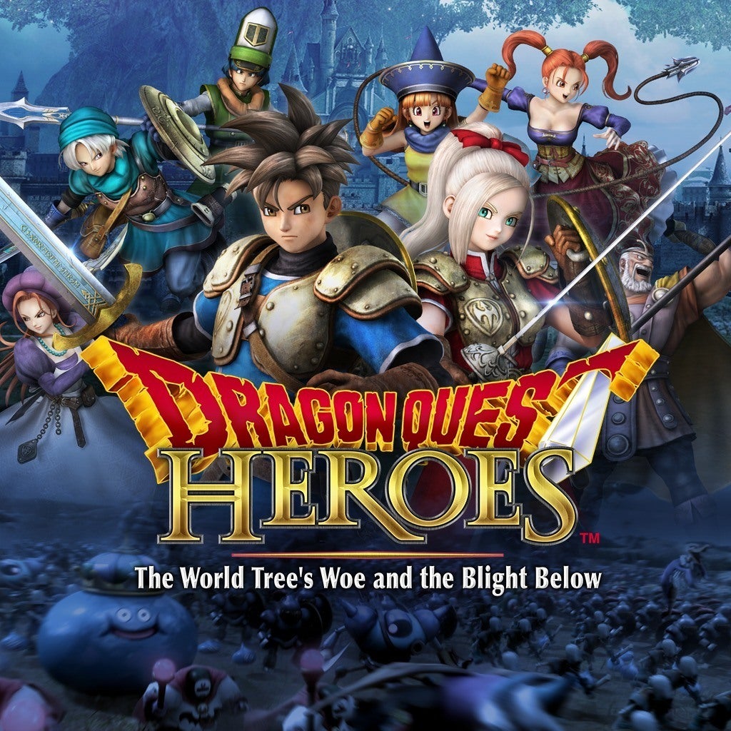 dragon quest heroes trophy guide