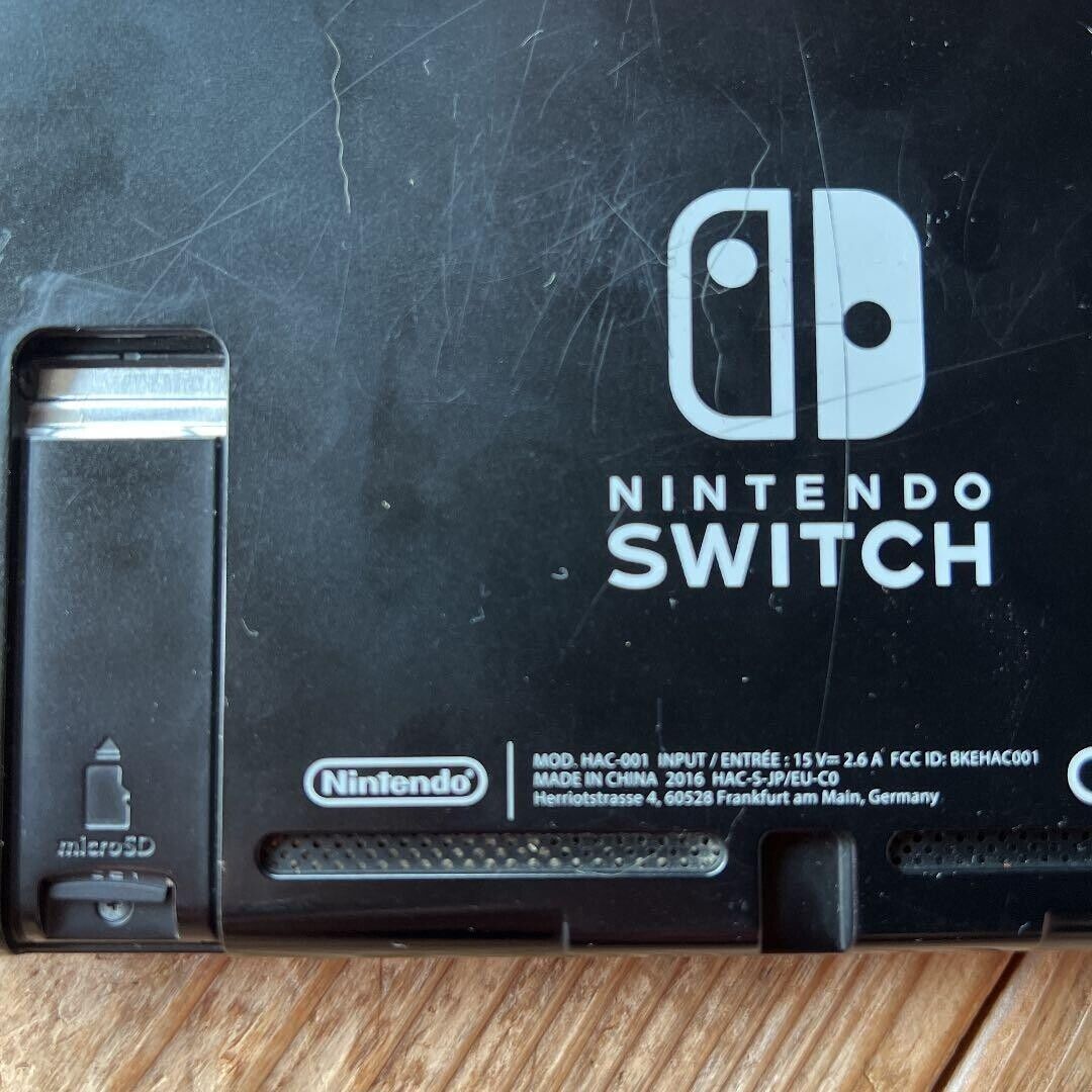 nintendo switch hac 001