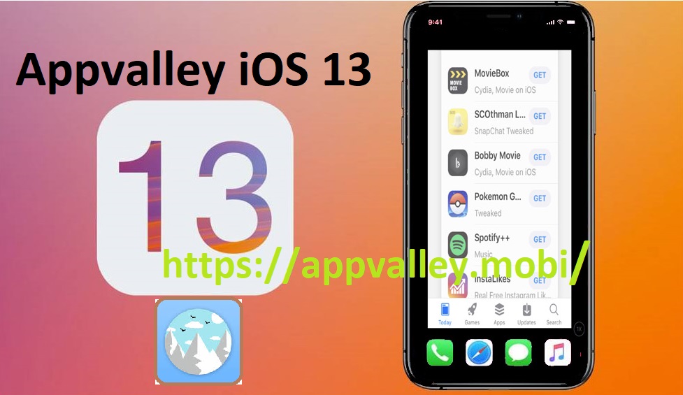 descargar appvalley ios 13