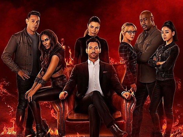 lucifer season 1 episode 9 cast