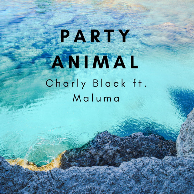 maluma party animal letra