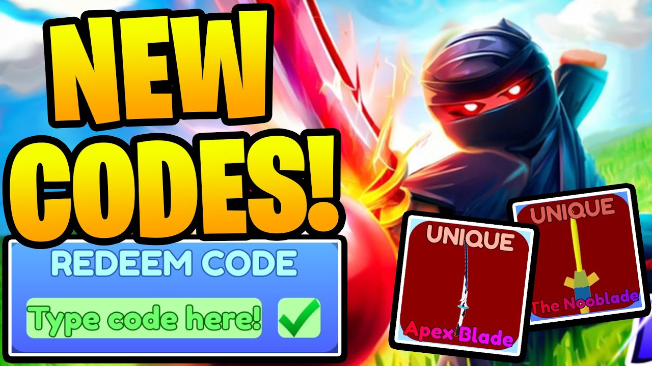 codes blade ball