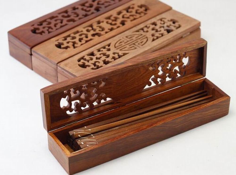 chopstick holder box