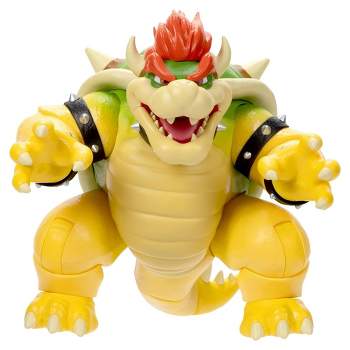 bowser fire breathing