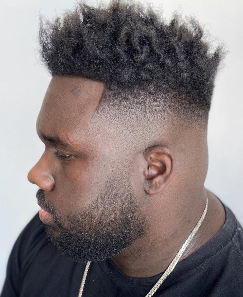 haircut styles for fat guys