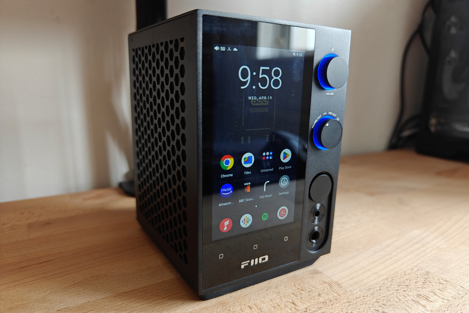 fiio r7 review