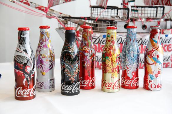coca cola collectables