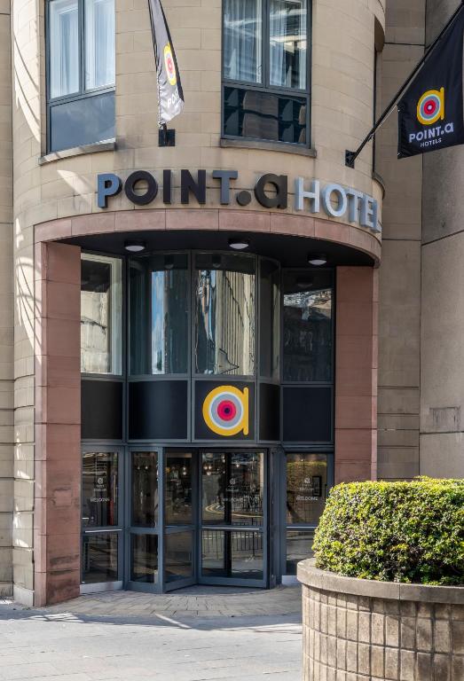 point a hotel edinburgh - haymarket