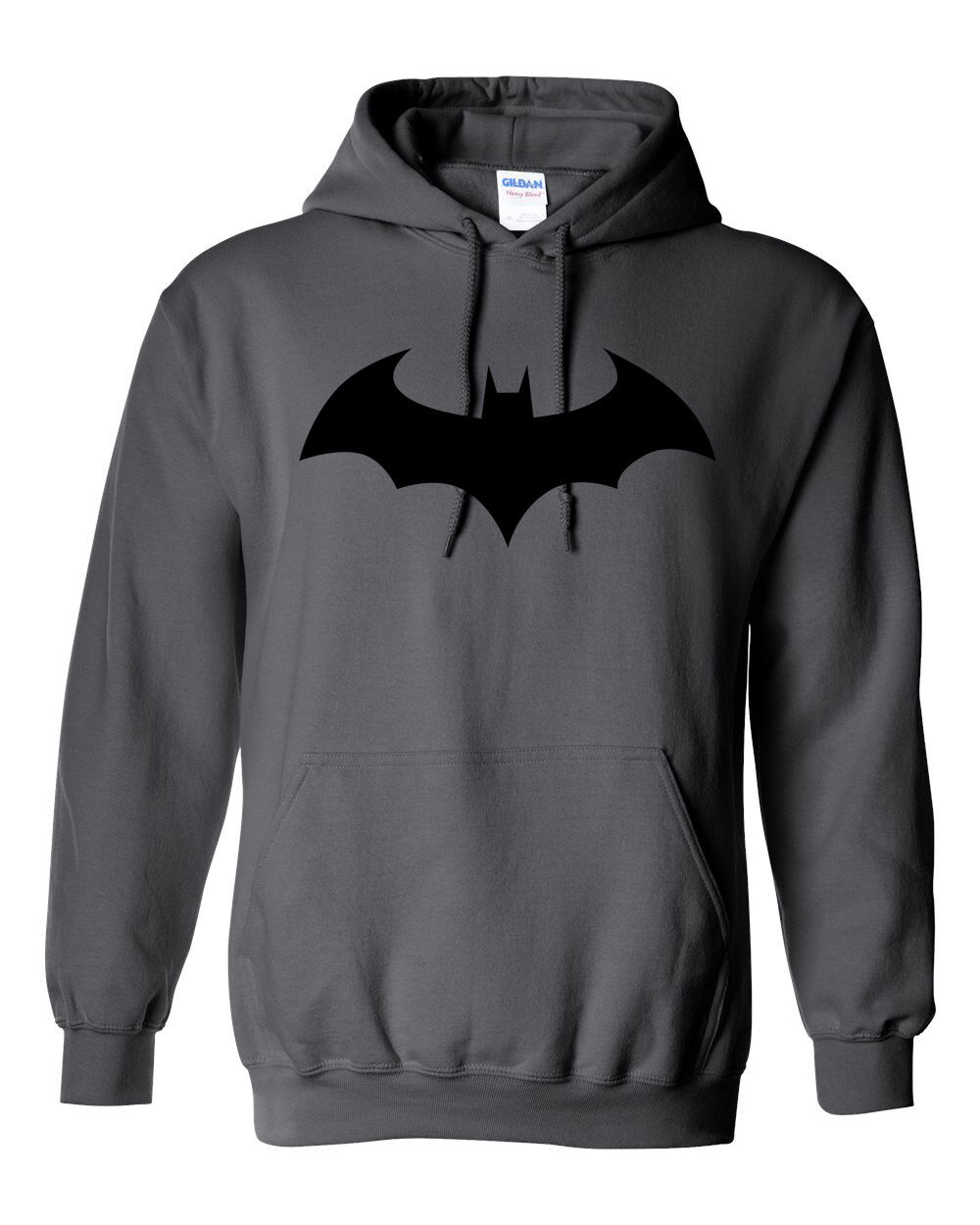 batman hooded sweatshirt