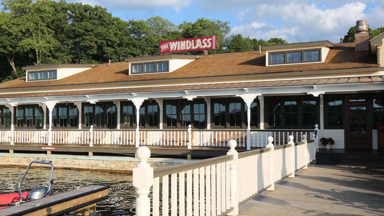 windlass restaurant