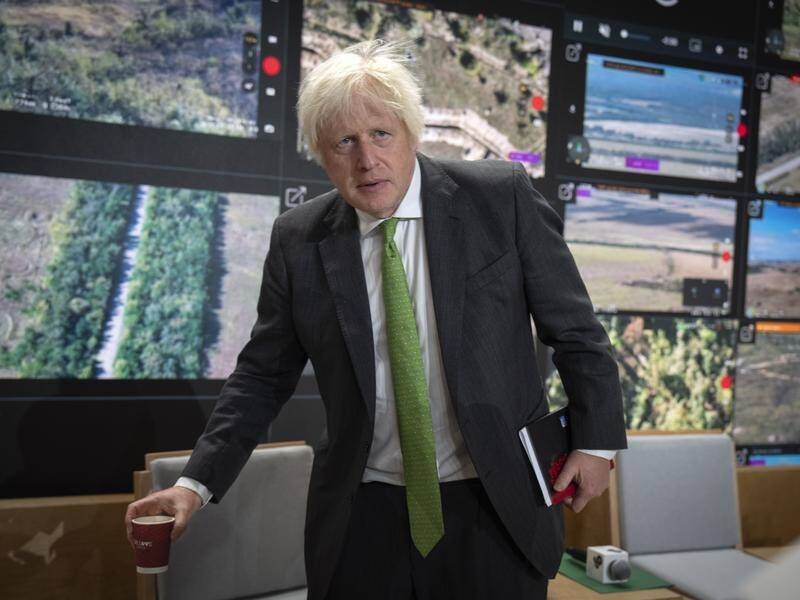 boris johnson muswellbrook