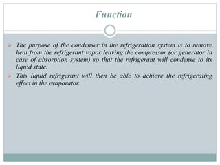 condenser ppt