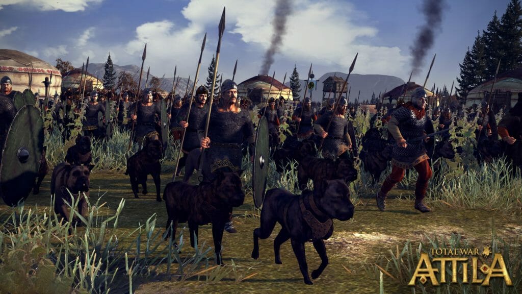 total war attila