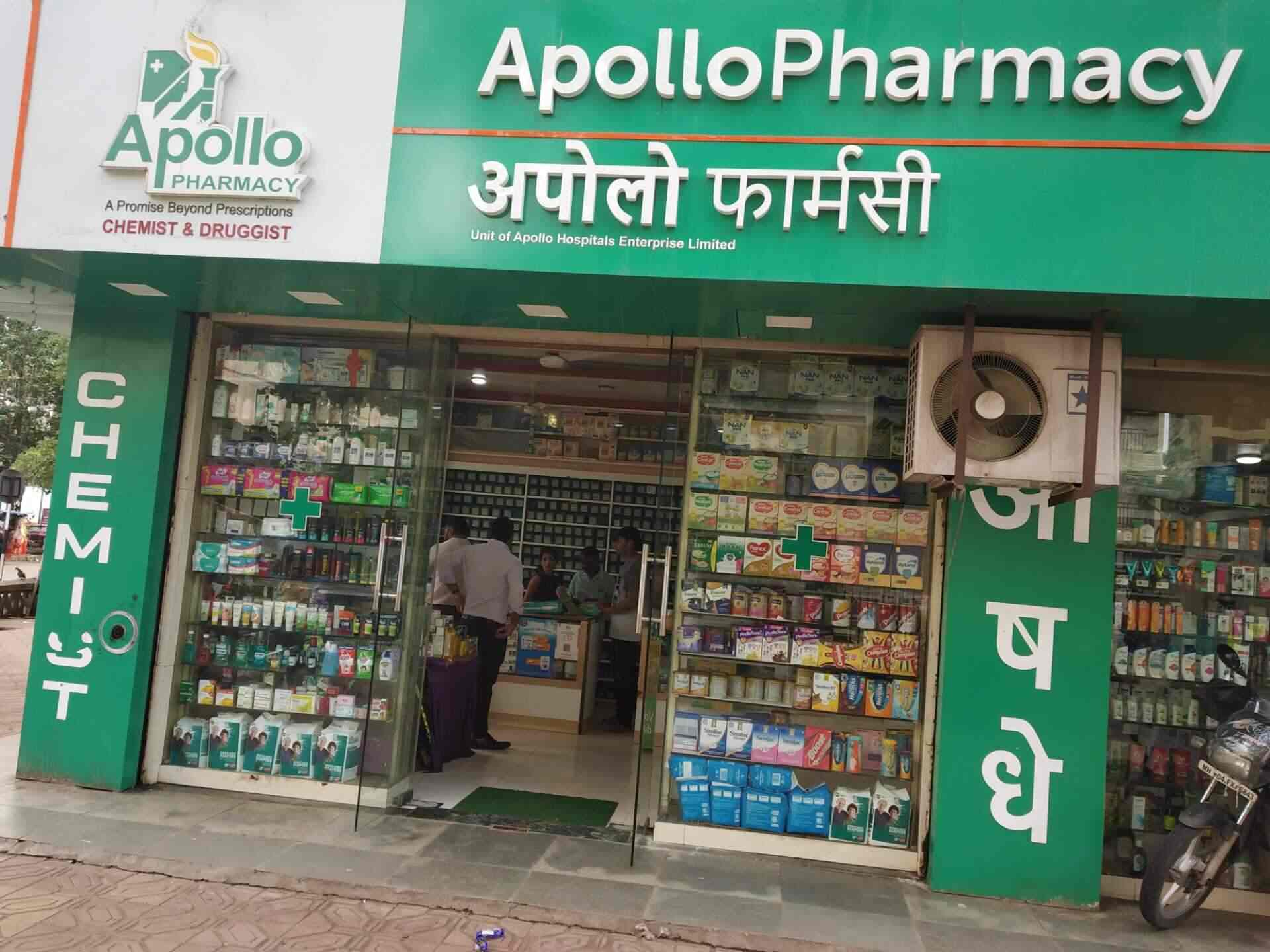 apollo chemist