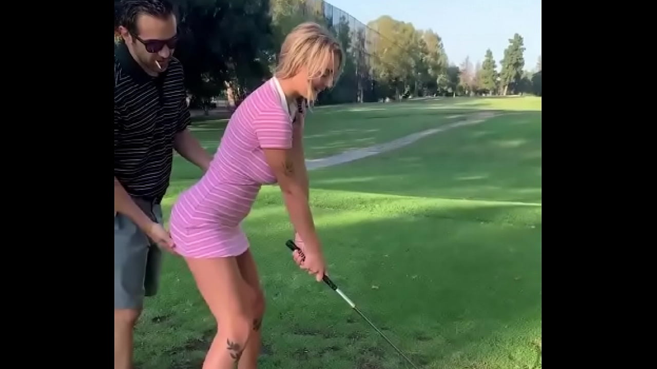 golfer porn