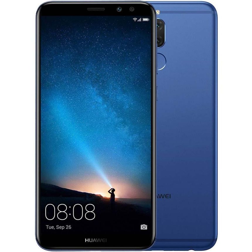 huawei mate 10 lite özellikleri nelerdir