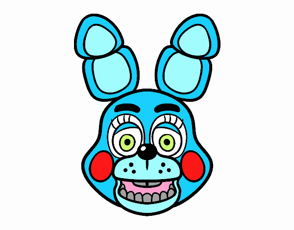 five nights at freddys caras