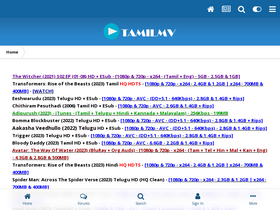 1tamilmv new url