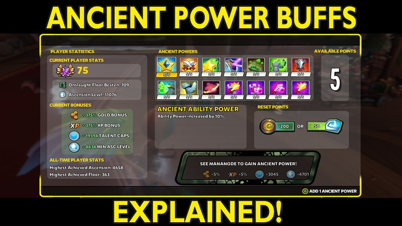 dungeon defenders 2 ancient power