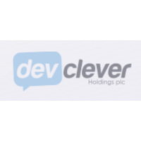 dev clever share price