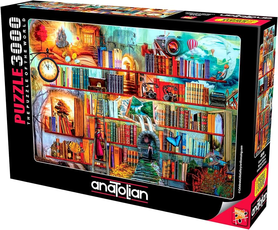 anatolian puzzles