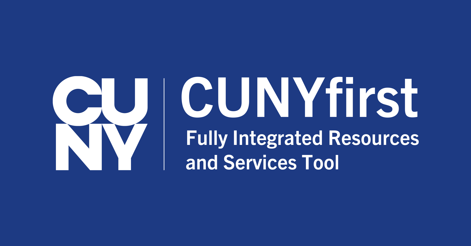 cunyfirst log in