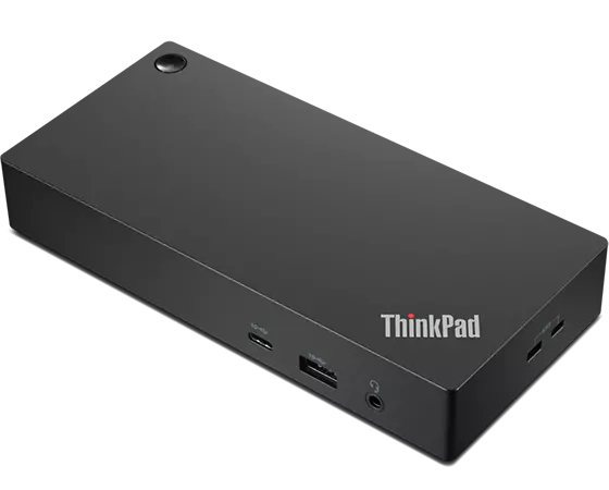 lenovo thinkpad universal usb c dock