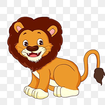 lion clipart