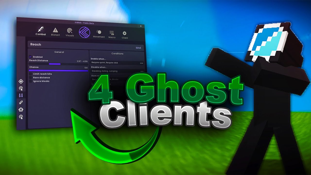 ghost client